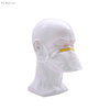 Masque facial à faible résistance à bec de canard respirateur FFP3