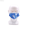 Masque facial bleu à 3 plis pour respirateur jetable Skin-kind