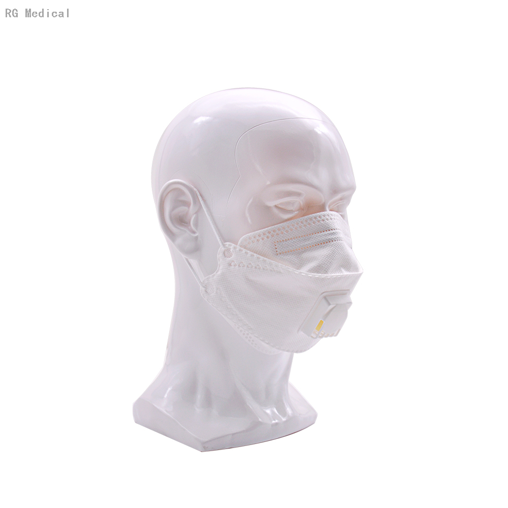 Masque facial à poisson série PPE type FFP3