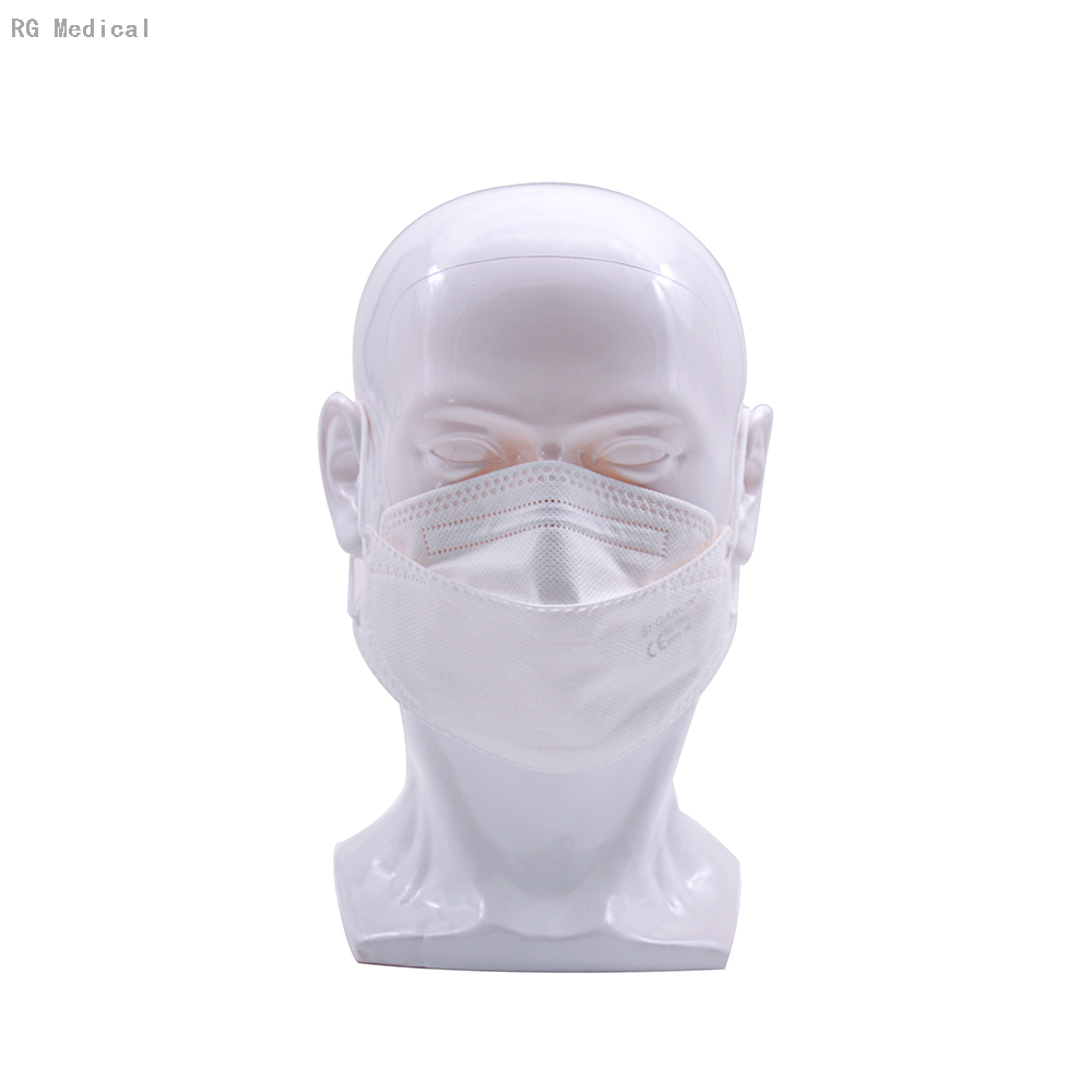 Masque Anti-pollution FFP3 Type 4ply Respirateur Facial
