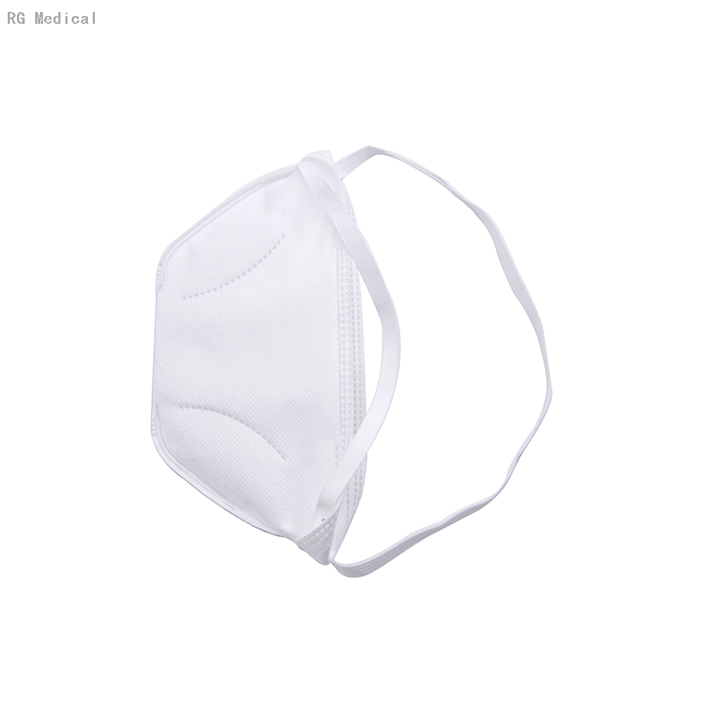 Masque de bec de canard FFP3 respirateur facial protecteur Anti-particulier 5ply