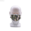 Masque facial moins cher de respirateur d'usine jetable de filtration élevée